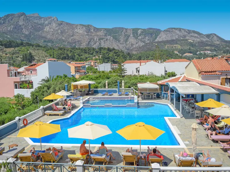 ATHENA HOTEL