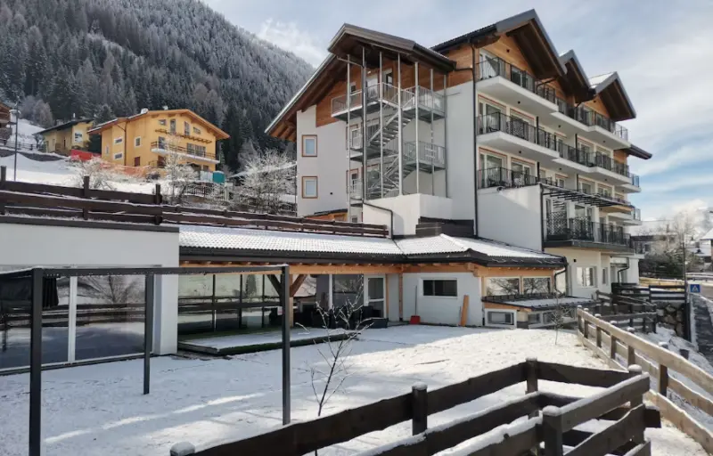 Active Alm Hotel Moena