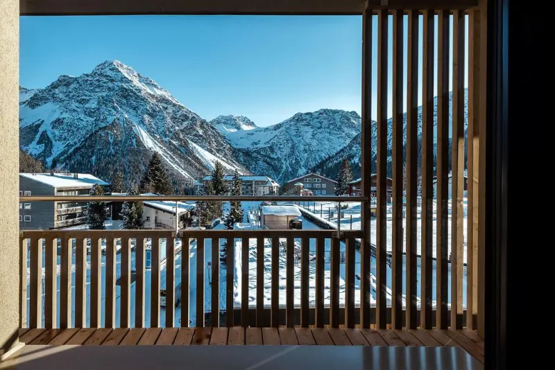 Hotel AVES Arosa