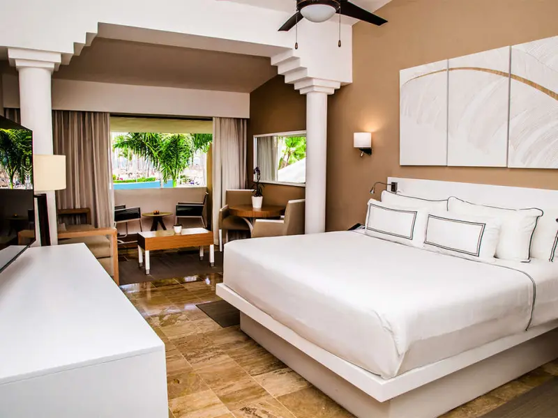 Meliá Punta Cana Beach Wellness Inclusive - Adults only