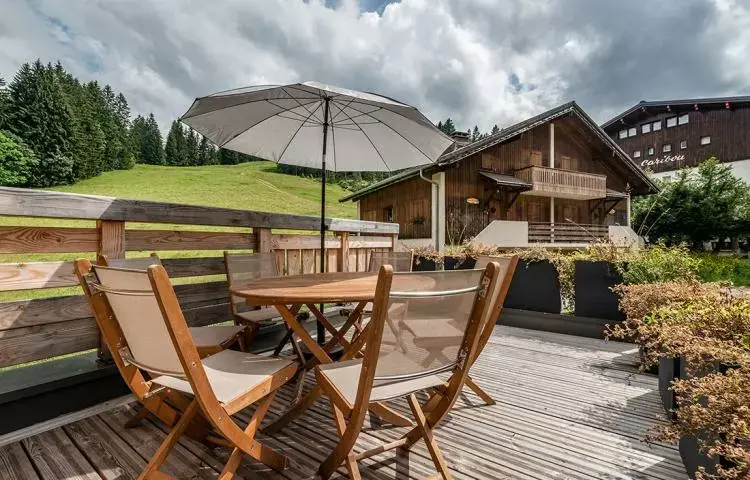 Chalet Maroussia C2