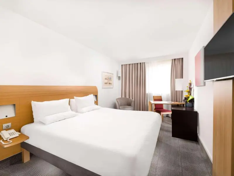 Novotel Budapest City & Budapest Congress Center