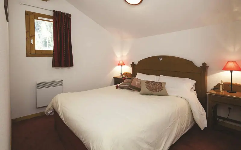 Vacancéole - Résidence Les Chalets de la Ramoure