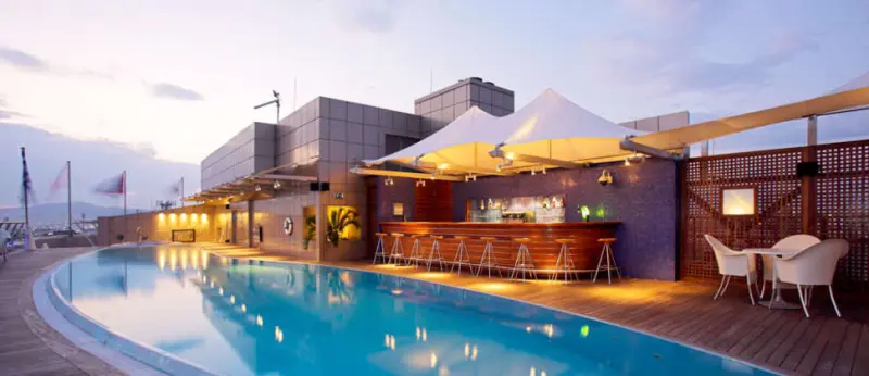 Meliá Athens