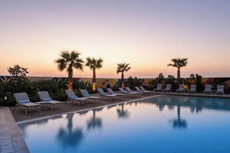 DAMAC Maison AYKON City Hotel Apartments