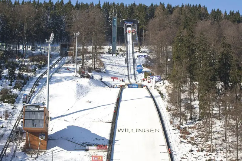 Hotel Hochsauerland 2010