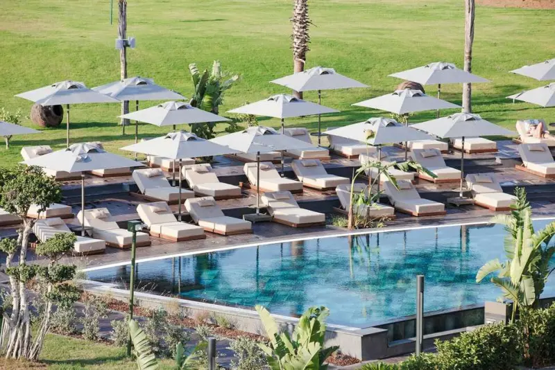 Liu Resorts