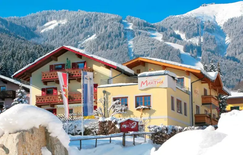 Boutique Hotel Martha