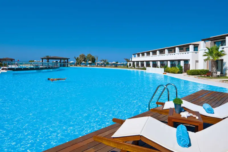Giannoulis - Cavo Spada Luxury Sports & Leisure Resort & Spa