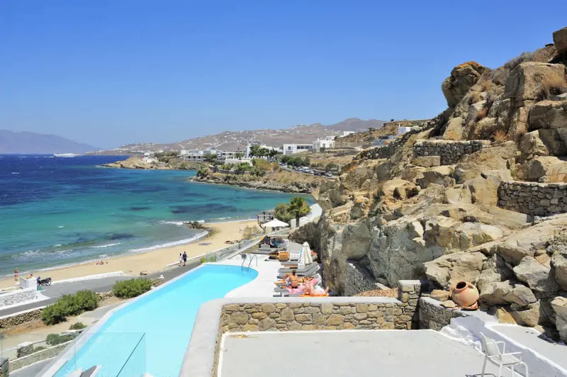 Mykonos Beach Hotel S.A.