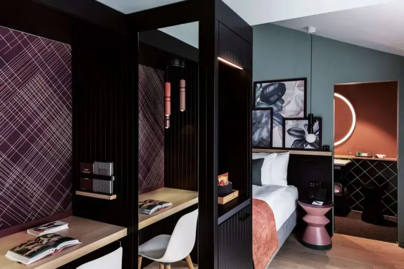 Sorell Hotel St. Peter