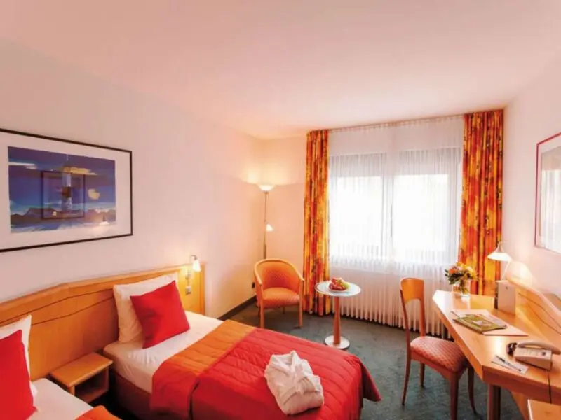 Hotel Panorama Hamburg-Billstedt