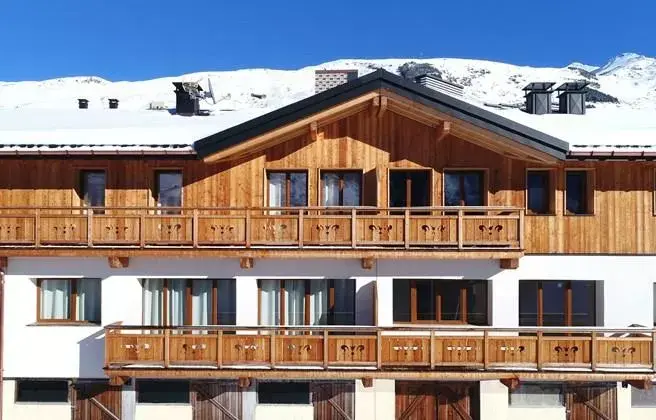Chalet Odalys De Sophie