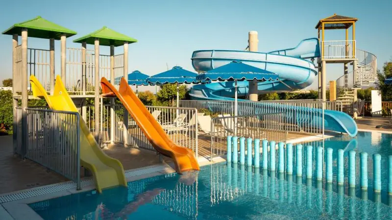 Mitsis Ramira Beach Hotel