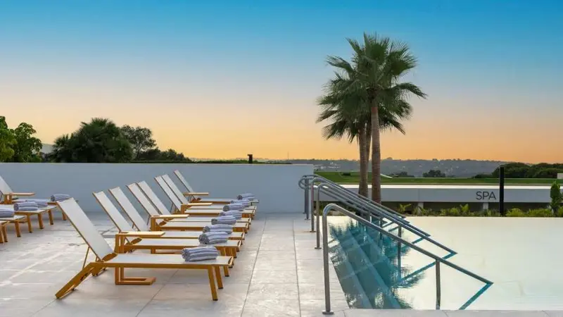 SO/ Sotogrande Spa and Golf Resort Hotel Costa del Sol