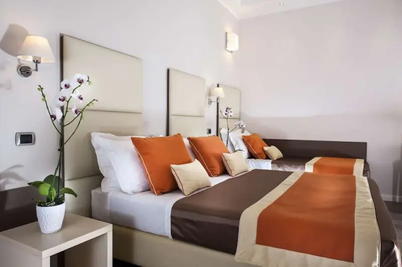 Demetra Hotel Rome