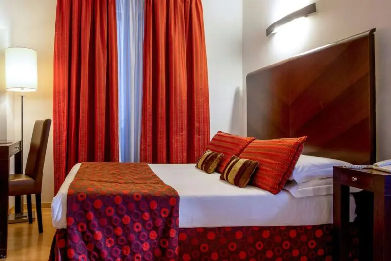 Hotel Ariston Rome