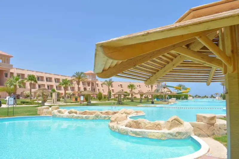 Jasmine Palace Resort And Spa