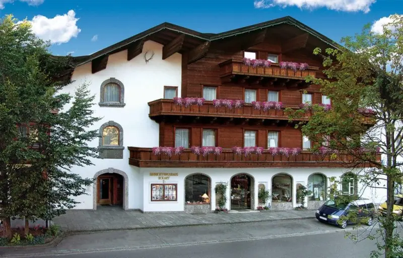 Ferienwohnungen Eckart Gabrielhaus
