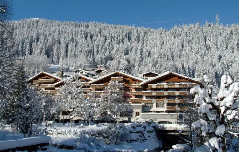 Silvretta Parkhotel AG