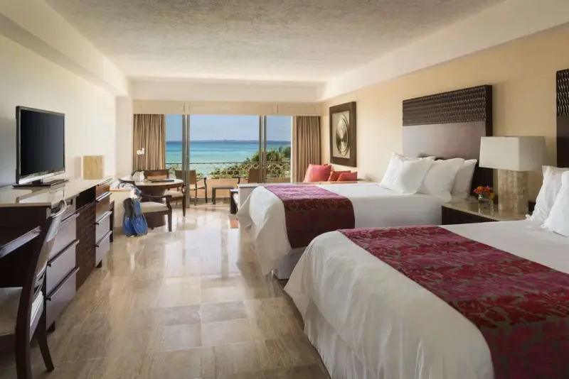 Grand Fiesta Americana Coral Beach Cancún All Inclusive Spa & Resort