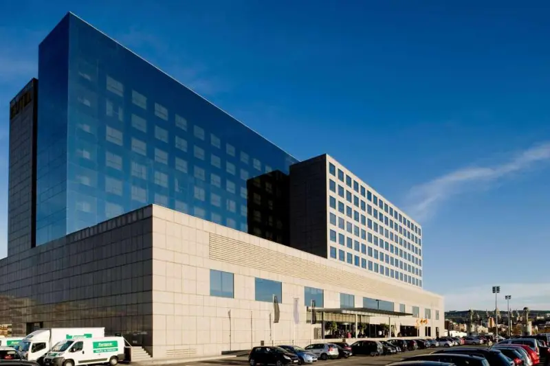 Hotel Barceló Sants