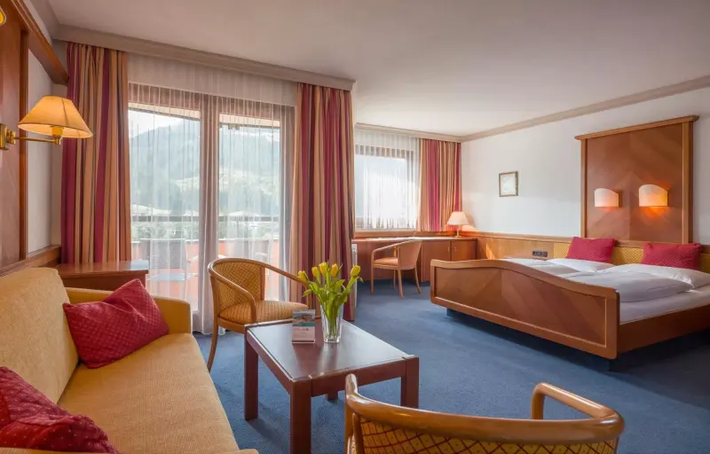 Vital & Sporthotel Brixen