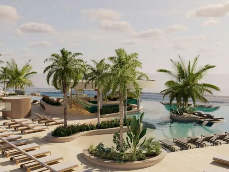 TUI Blue Curacao