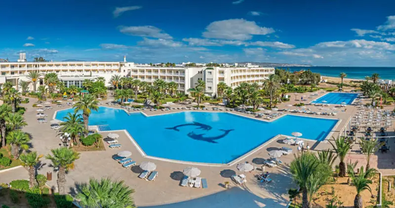 Sentido Marillia Hotel