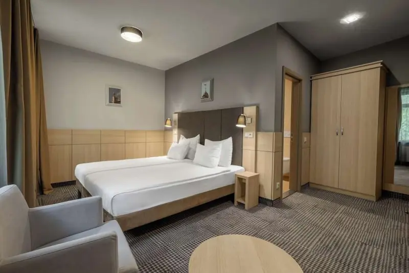 Wellton Centrum Hotel & SPA