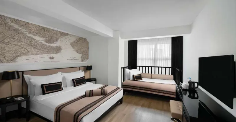AKKA Hotels Lush