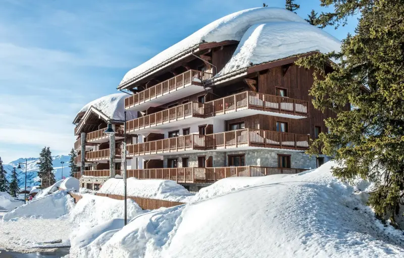 CGH Résidences & Spas - Le Chalet Les Marmottons