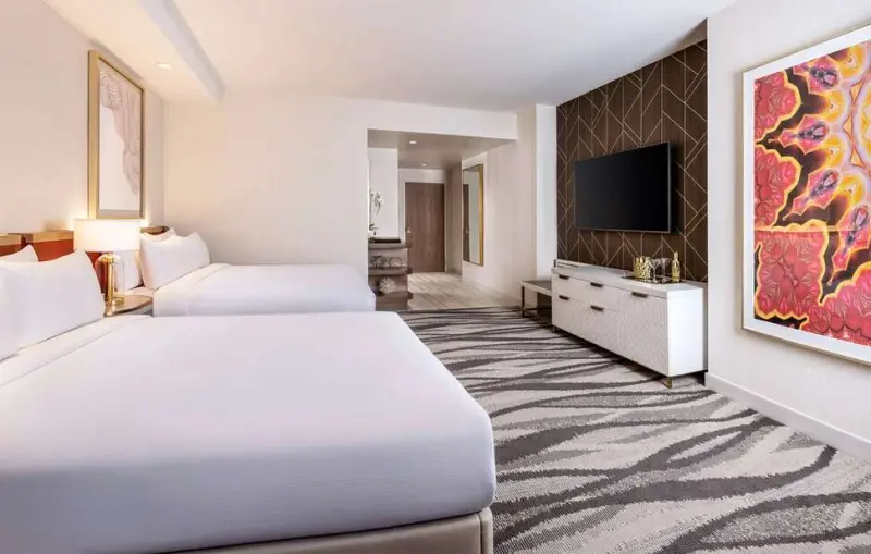 Conrad Las Vegas at Resorts World