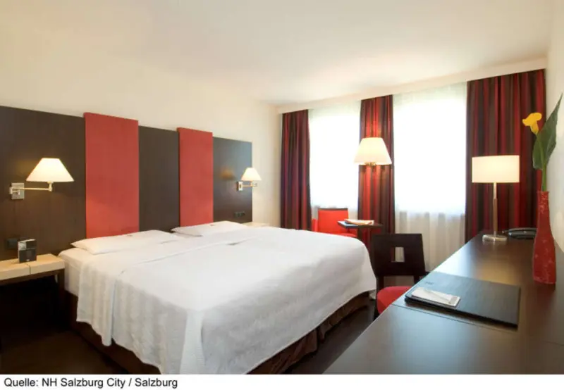 NH Salzburg City