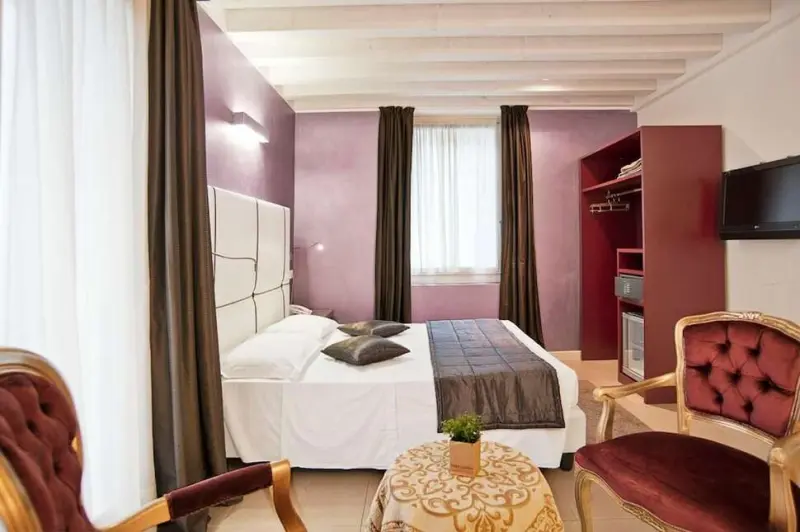 HotelAl Canal Regio Guesthouse
