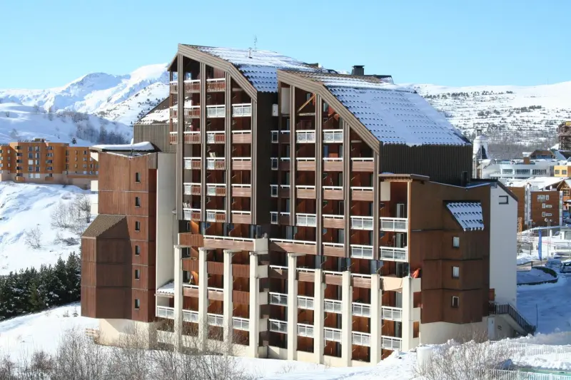 Ecrin d'huez