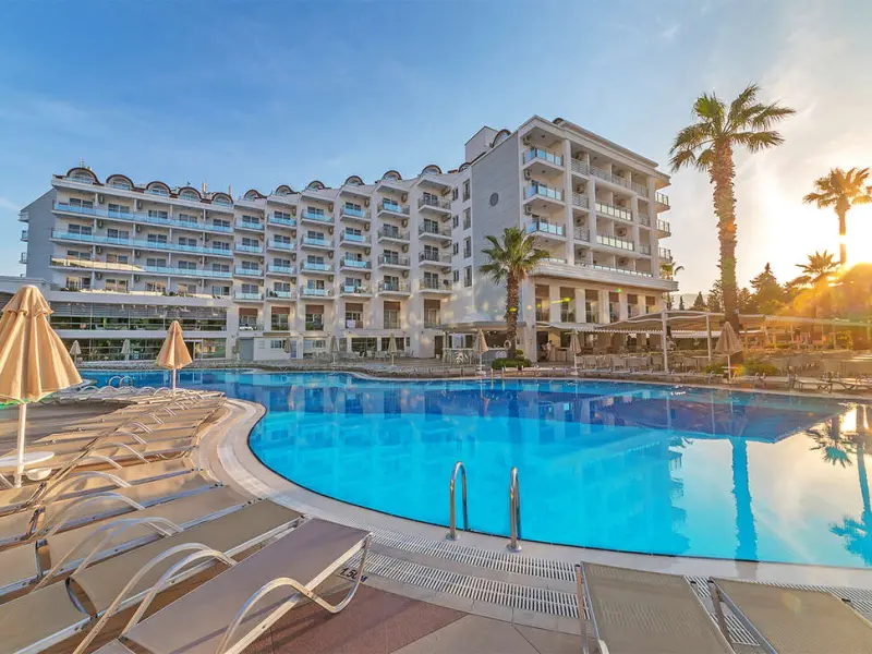 Hotel Grand Ideal Premium
