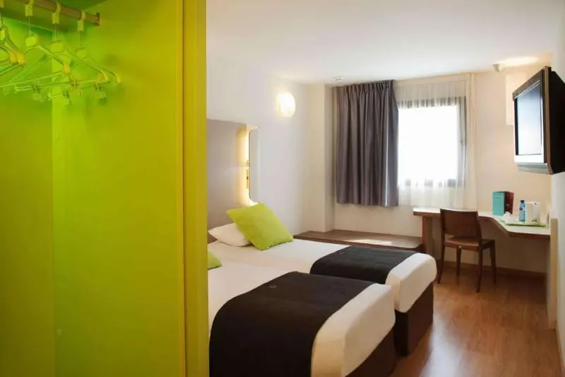 Hotel Travelodge Málaga Airport