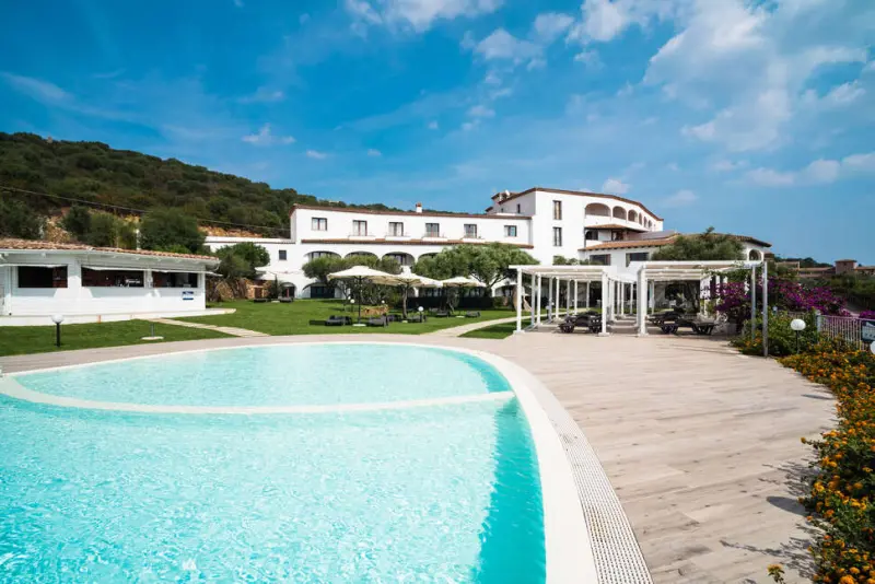 Hotel dP Olbia - Sardinia