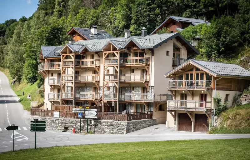 Chalet les amis