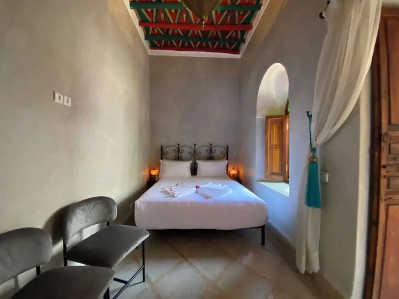 Riad BAB YACOUT PISCINE & SPA
