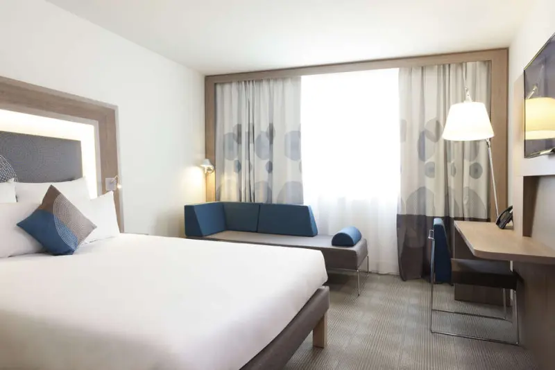 Novotel İstanbul Bosphorus