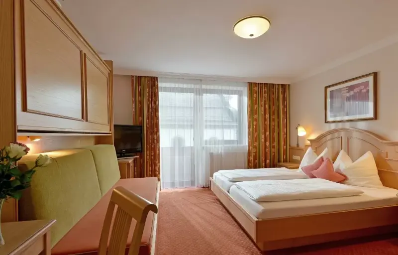 Ferienhotel Hoppet