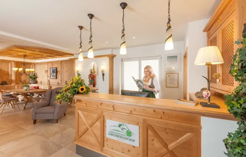 ALPEN GLÜCK HOTEL Kirchberger Hof