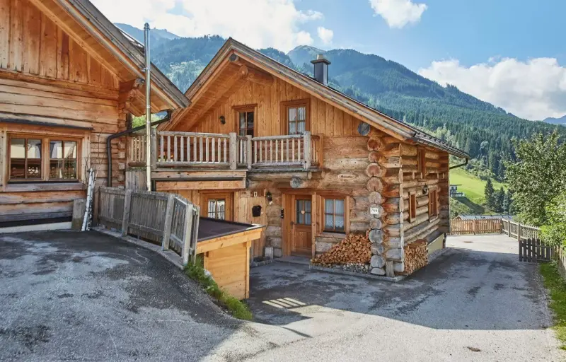 Drei Hittn Saalbach
