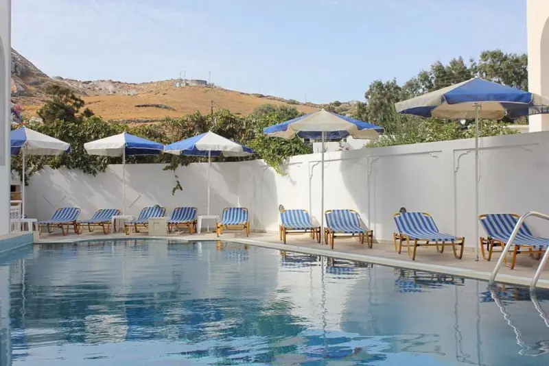 Hotel Glaros