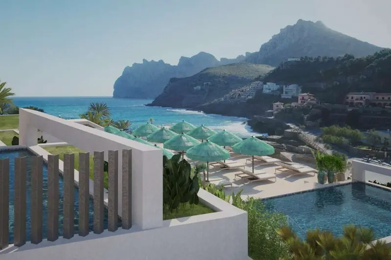 Hotel El Vicenç de la Mar