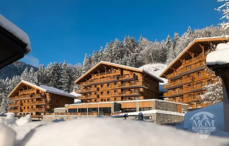 Résidence Chalets de Joy - MGM Hôtels & Résidences