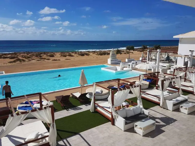 The Budha Beach Hotel