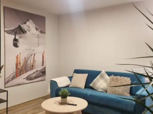 B living Apartments - Two-Bedroom Apartment
